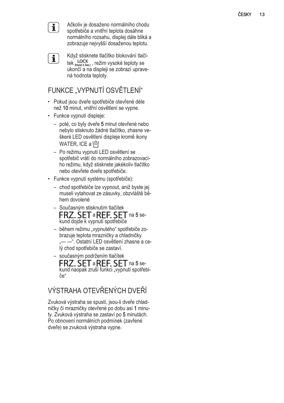 AEG S56090XNS1 User Manual | Page 13 / 200