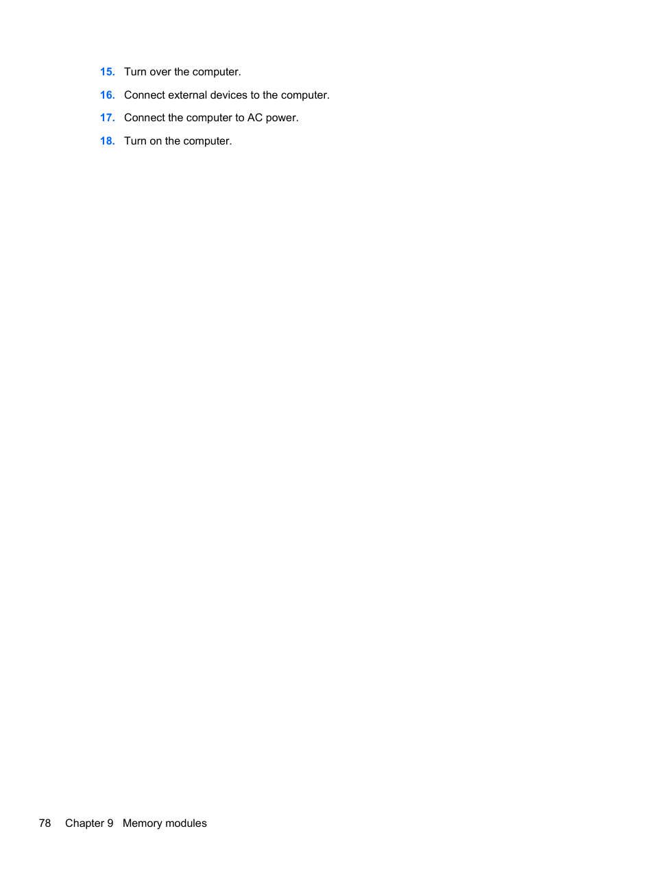 HP Pavilion dv6-4051nr Entertainment Notebook PC User Manual | Page 84 / 107