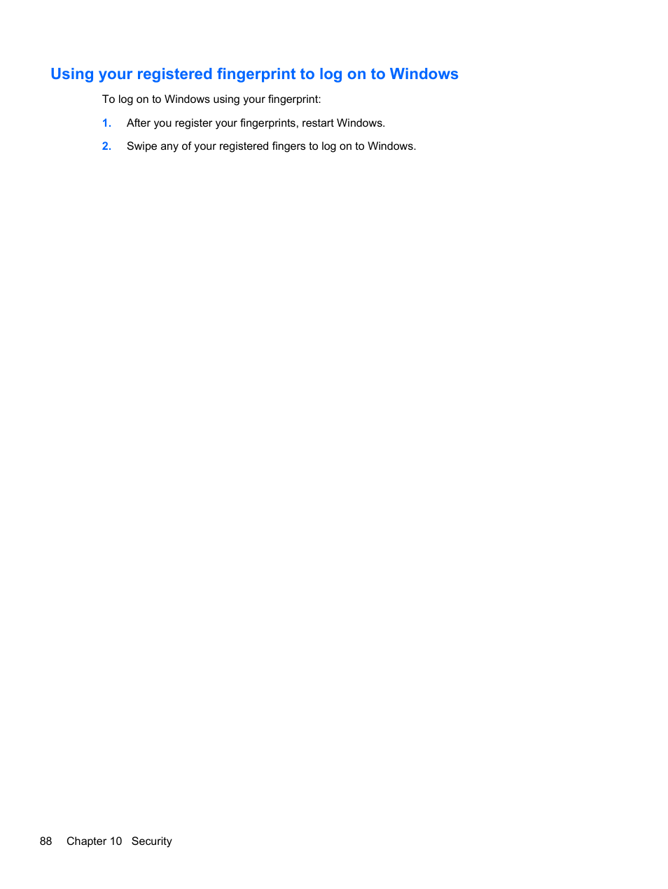 HP Pavilion dv6-4051nr Entertainment Notebook PC User Manual | Page 94 / 107