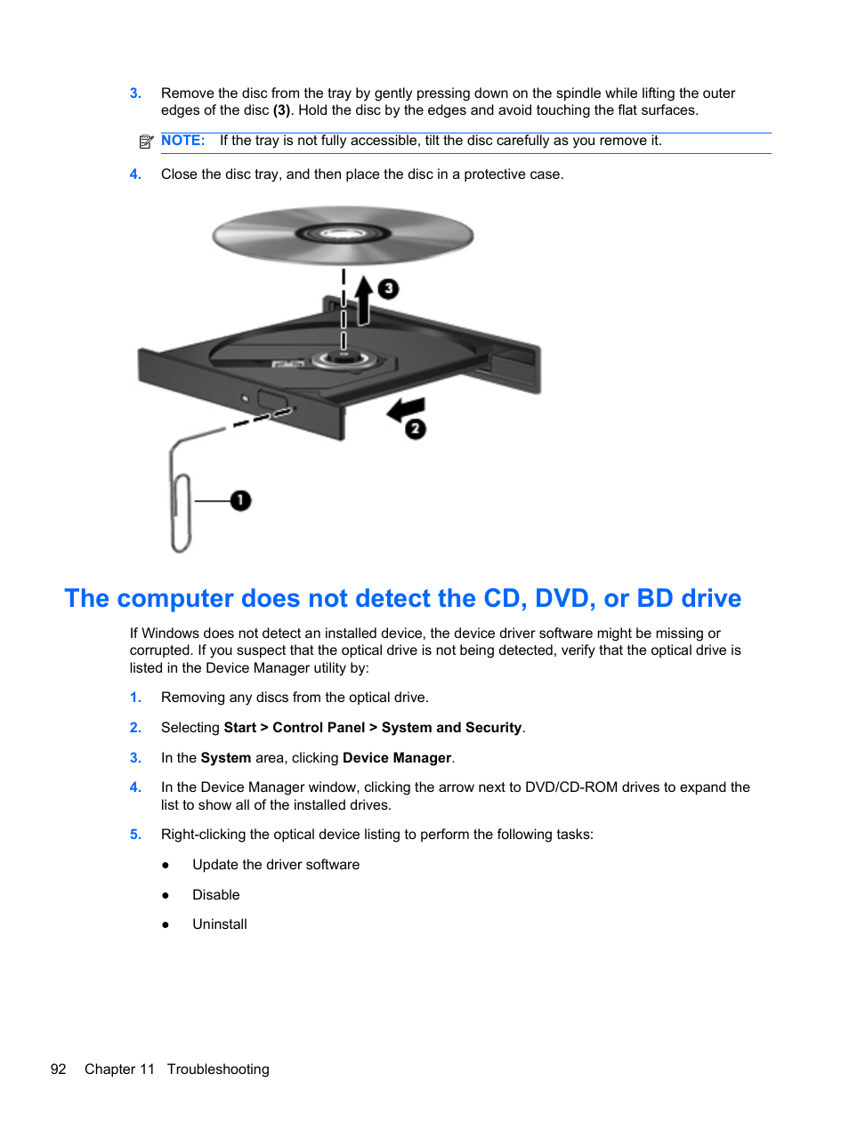 HP Pavilion dv6-4051nr Entertainment Notebook PC User Manual | Page 98 / 107
