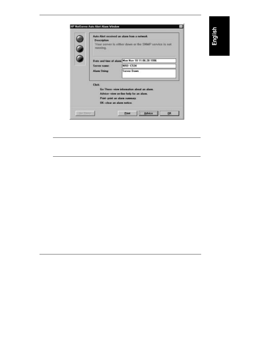 HP Netserver E Server series User Manual | Page 39 / 104