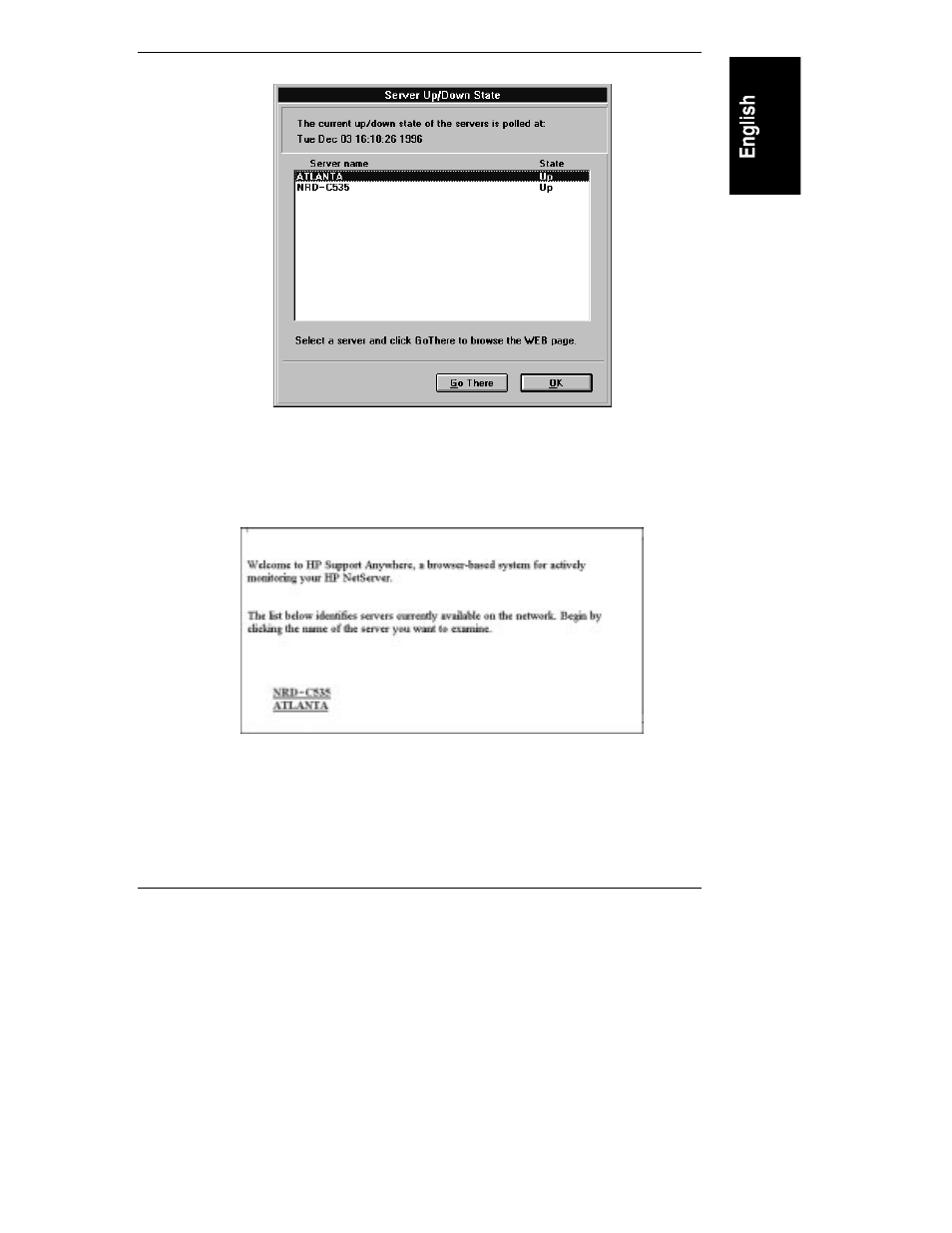 HP Netserver E Server series User Manual | Page 41 / 104
