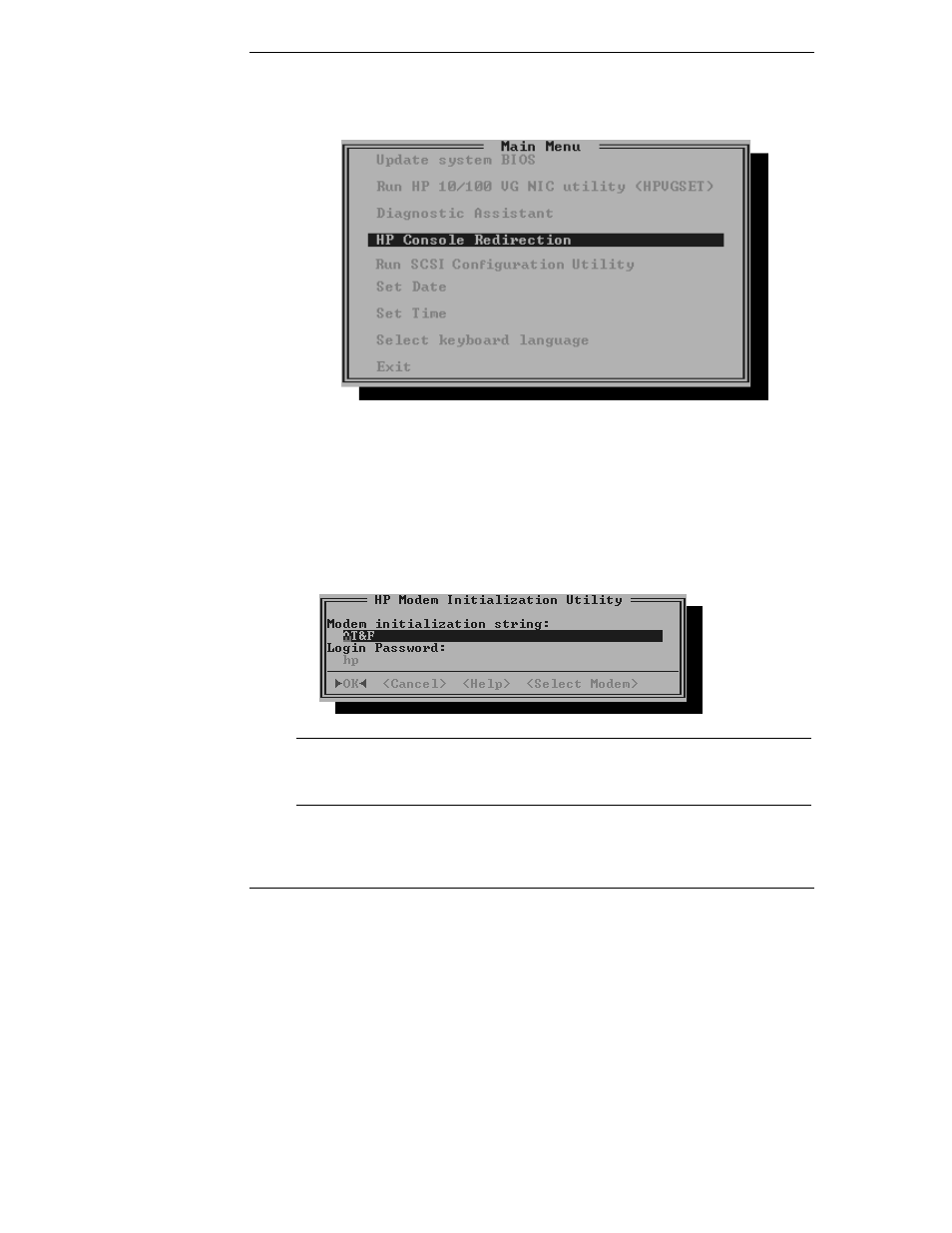 HP Netserver E Server series User Manual | Page 50 / 104