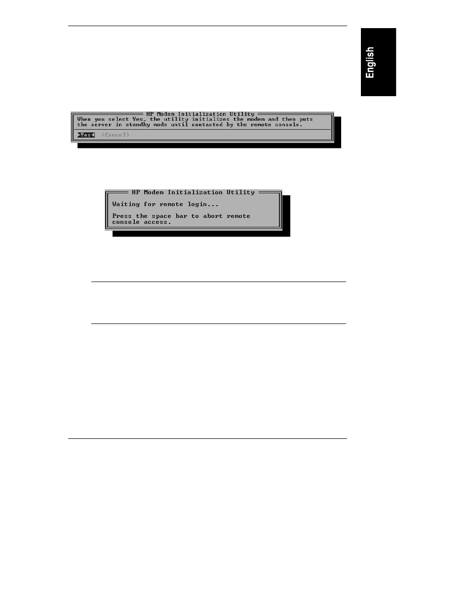 HP Netserver E Server series User Manual | Page 51 / 104
