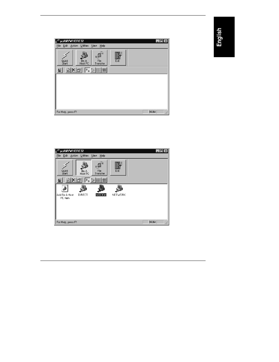 HP Netserver E Server series User Manual | Page 61 / 104