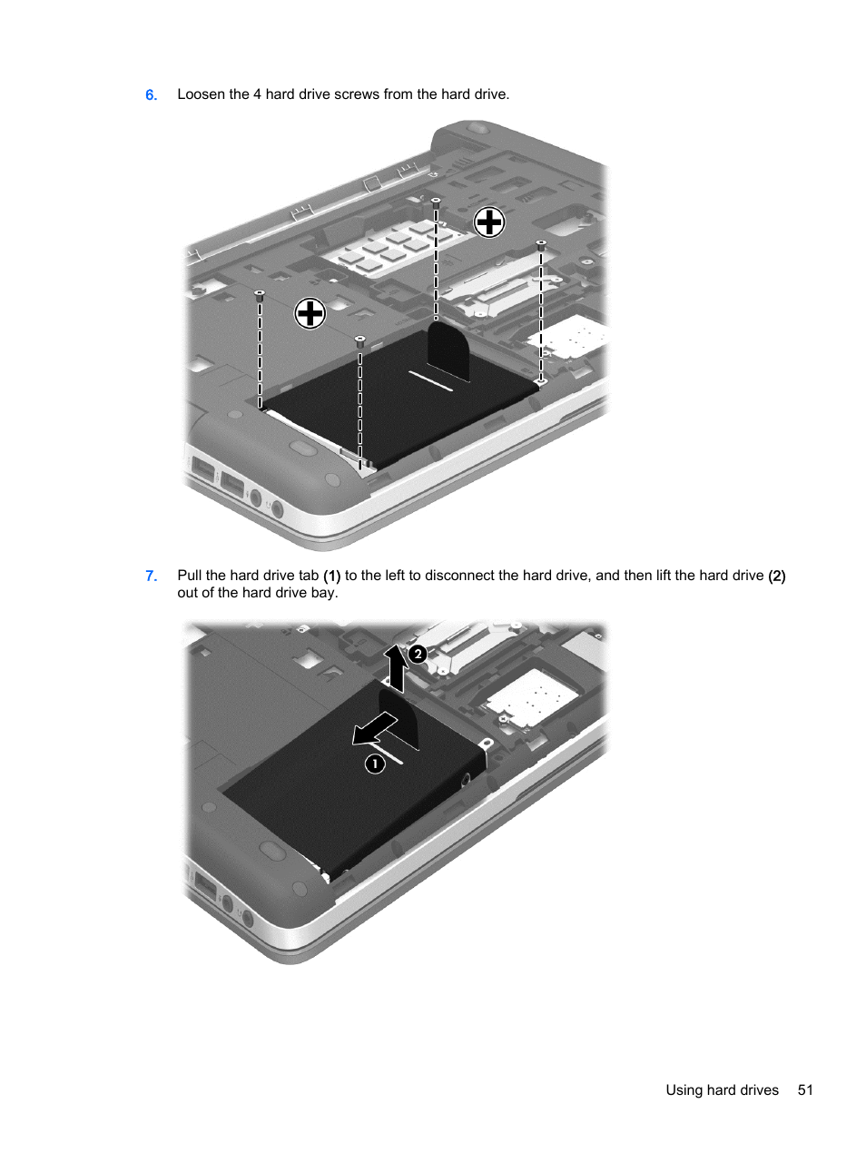 HP ProBook 455 G1 Notebook PC User Manual | Page 61 / 109