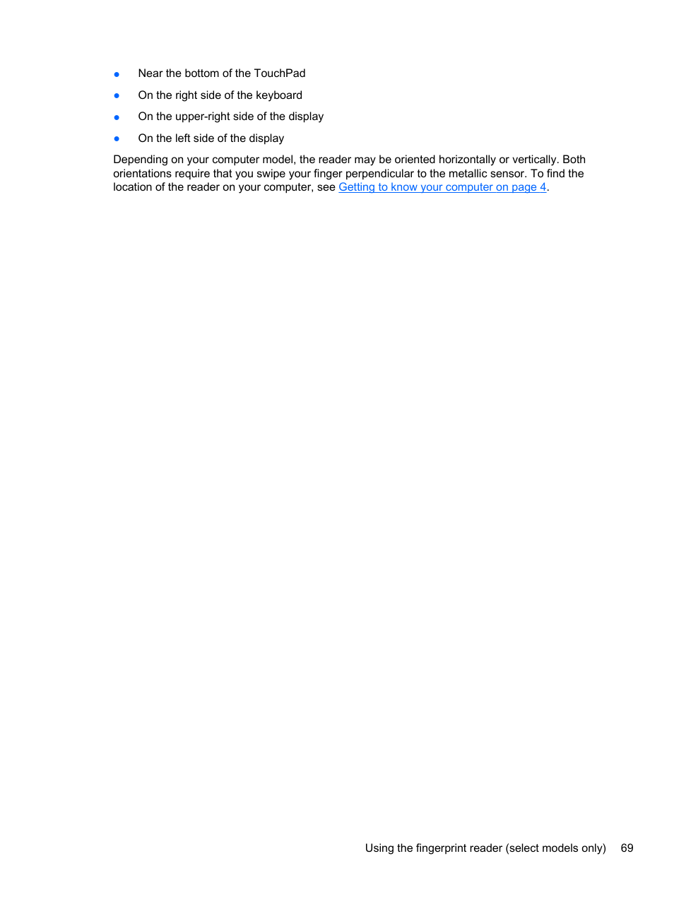 HP ProBook 455 G1 Notebook PC User Manual | Page 79 / 109