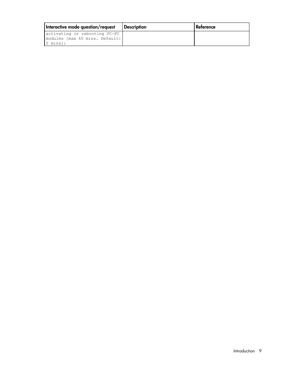 HP Virtual Connect FlexFabric 10Gb24-port Module for c-Class BladeSystem User Manual | Page 9 / 21