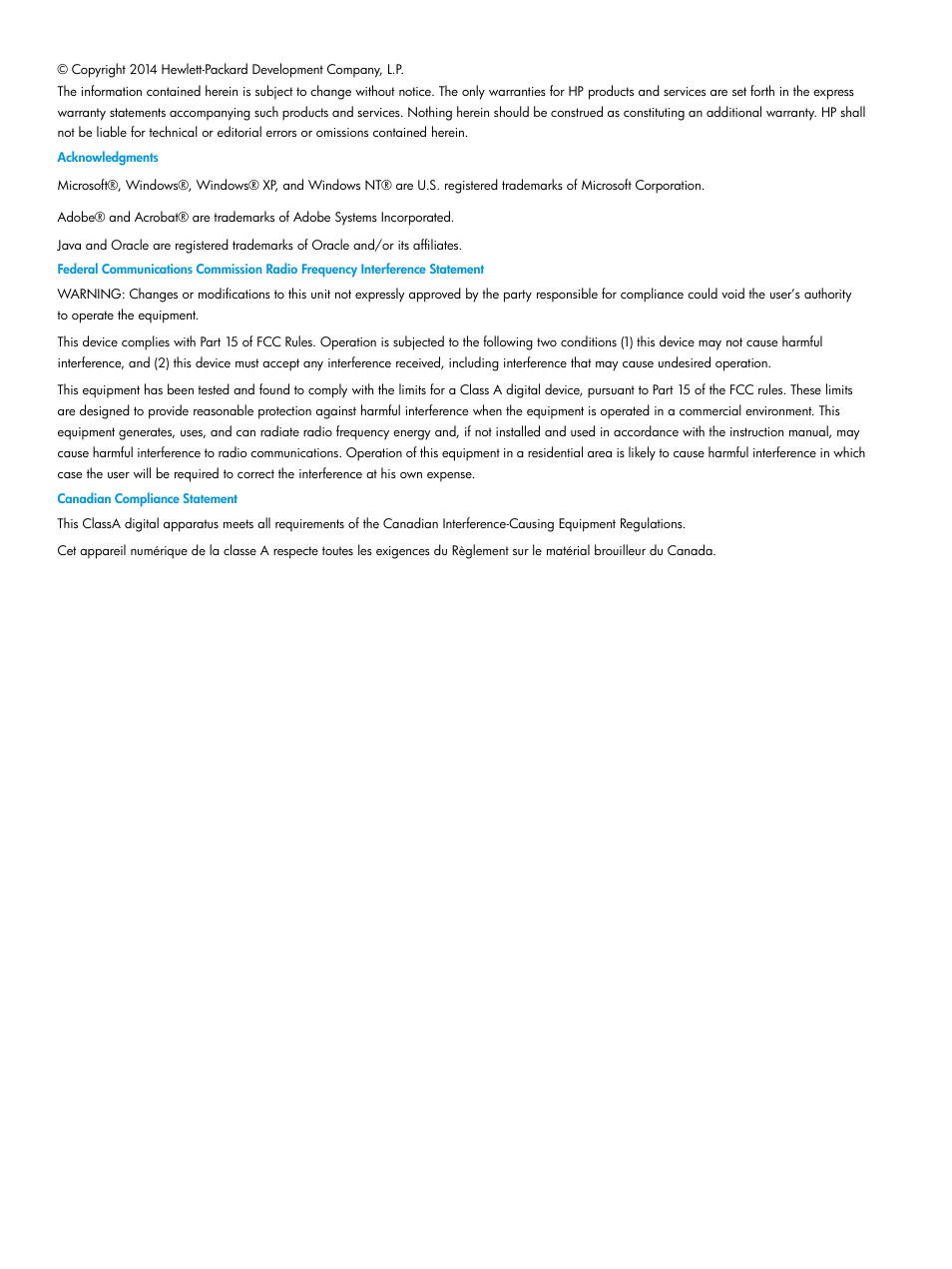 HP 3PAR Application Software Suite for VMware Licenses User Manual | Page 2 / 117