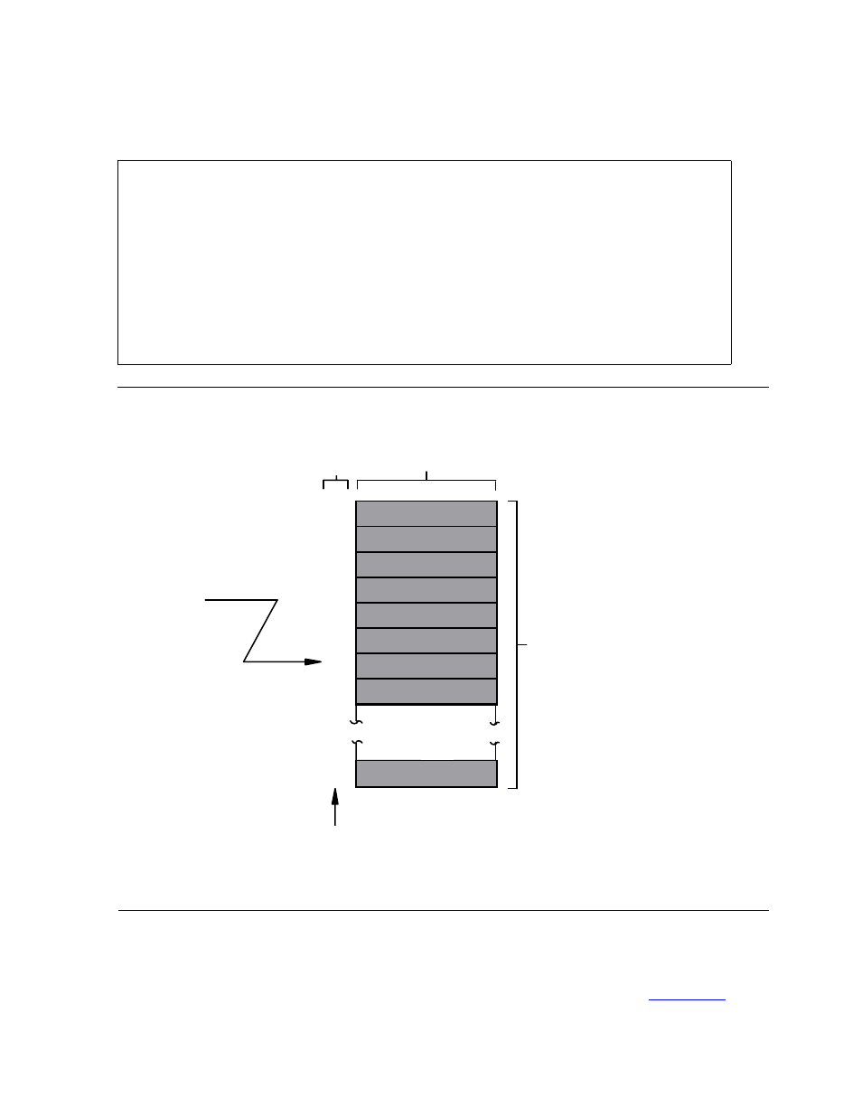 Figure 8-3, Structure of a relative file, Creating a key-sequenced file | Figure 8-3. structure of a relative file | HP NonStop G-Series User Manual | Page 131 / 460