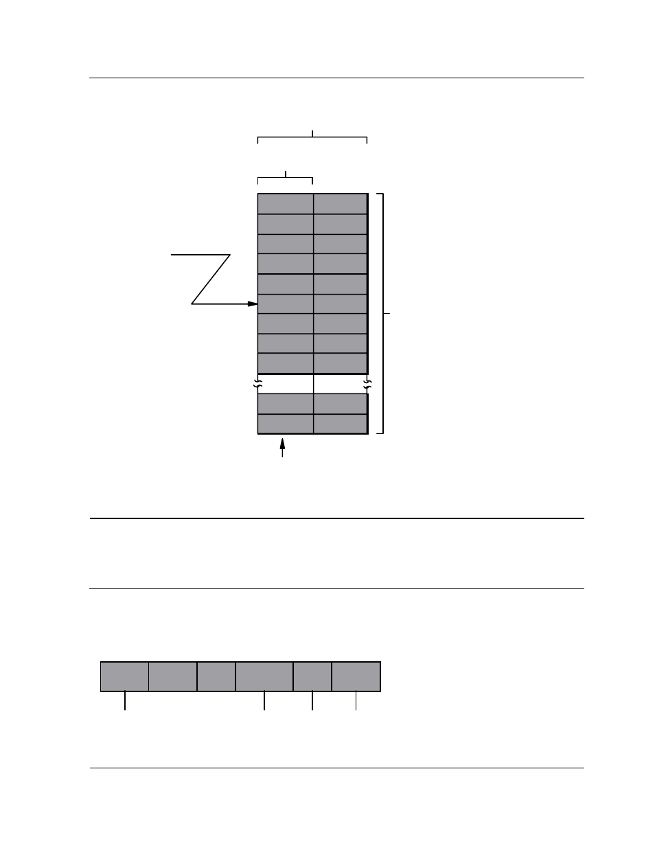 Figure 8-5, Structure of a key-sequenced file, Figure 8-6 | Creating a key-sequenced file with alternate keys | HP NonStop G-Series User Manual | Page 133 / 460