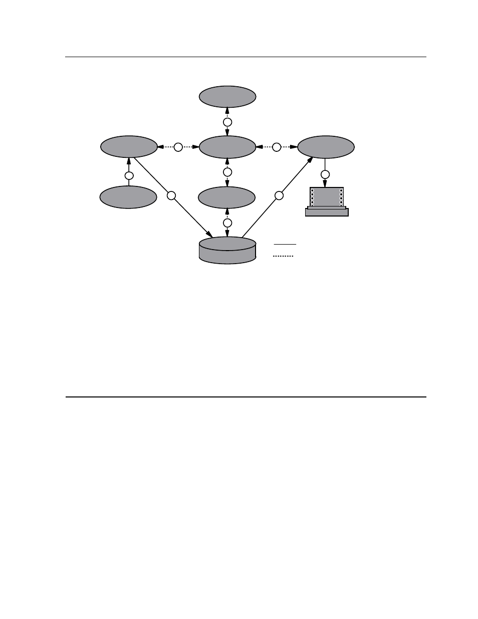 Figure 12-1, How spooler components interact, Figure 12-1. how spooler components interact | HP NonStop G-Series User Manual | Page 237 / 460