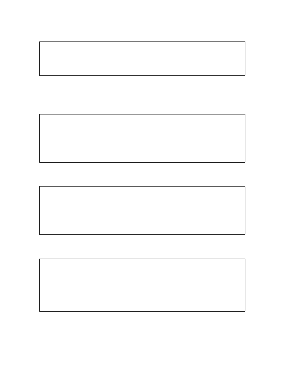 Examples | HP NonStop G-Series User Manual | Page 396 / 460