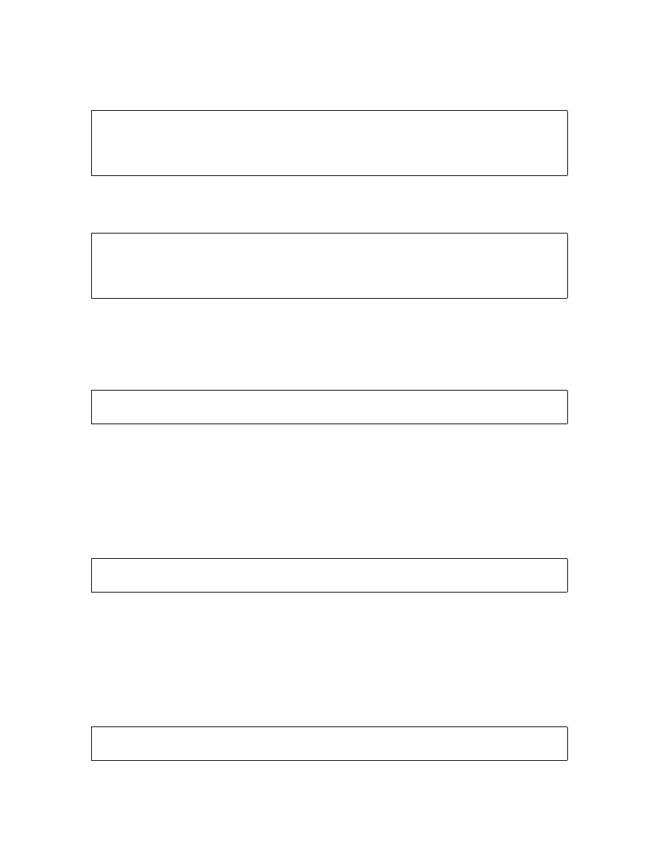 Changing or correcting multiple-line commands | HP NonStop G-Series User Manual | Page 49 / 460