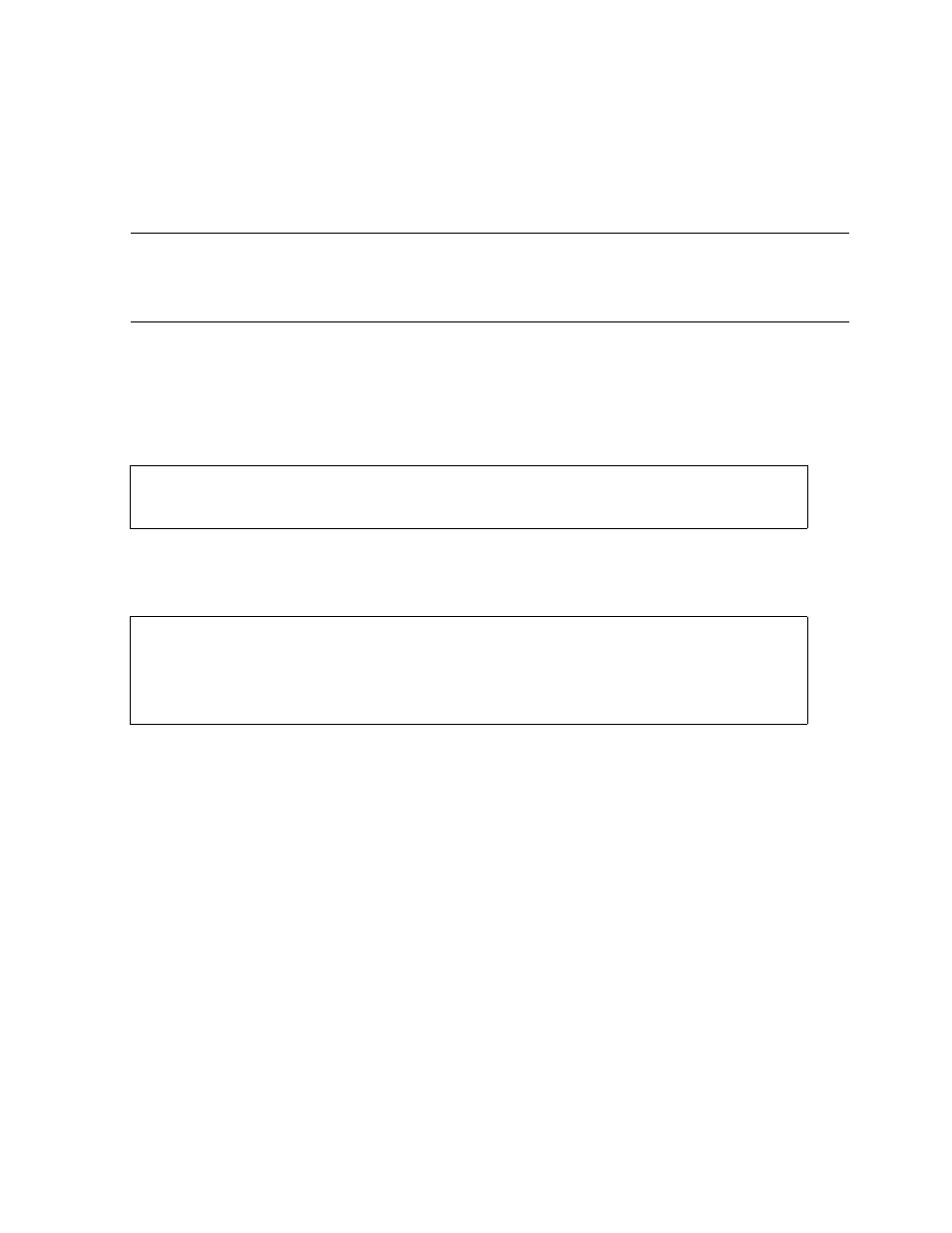 Examples | HP NonStop G-Series User Manual | Page 68 / 460