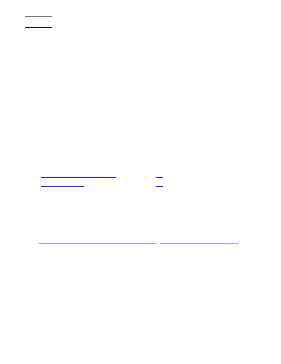6 creating and using defines, Creating and using defines, Section 6, creating and using defines | HP NonStop G-Series User Manual | Page 89 / 460