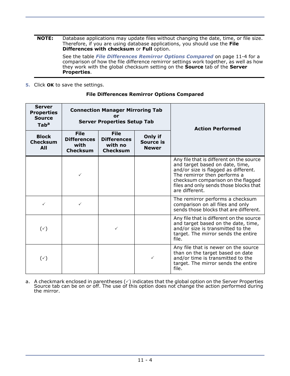 HP Storage Mirroring V5.1 Software User Manual | Page 80 / 208