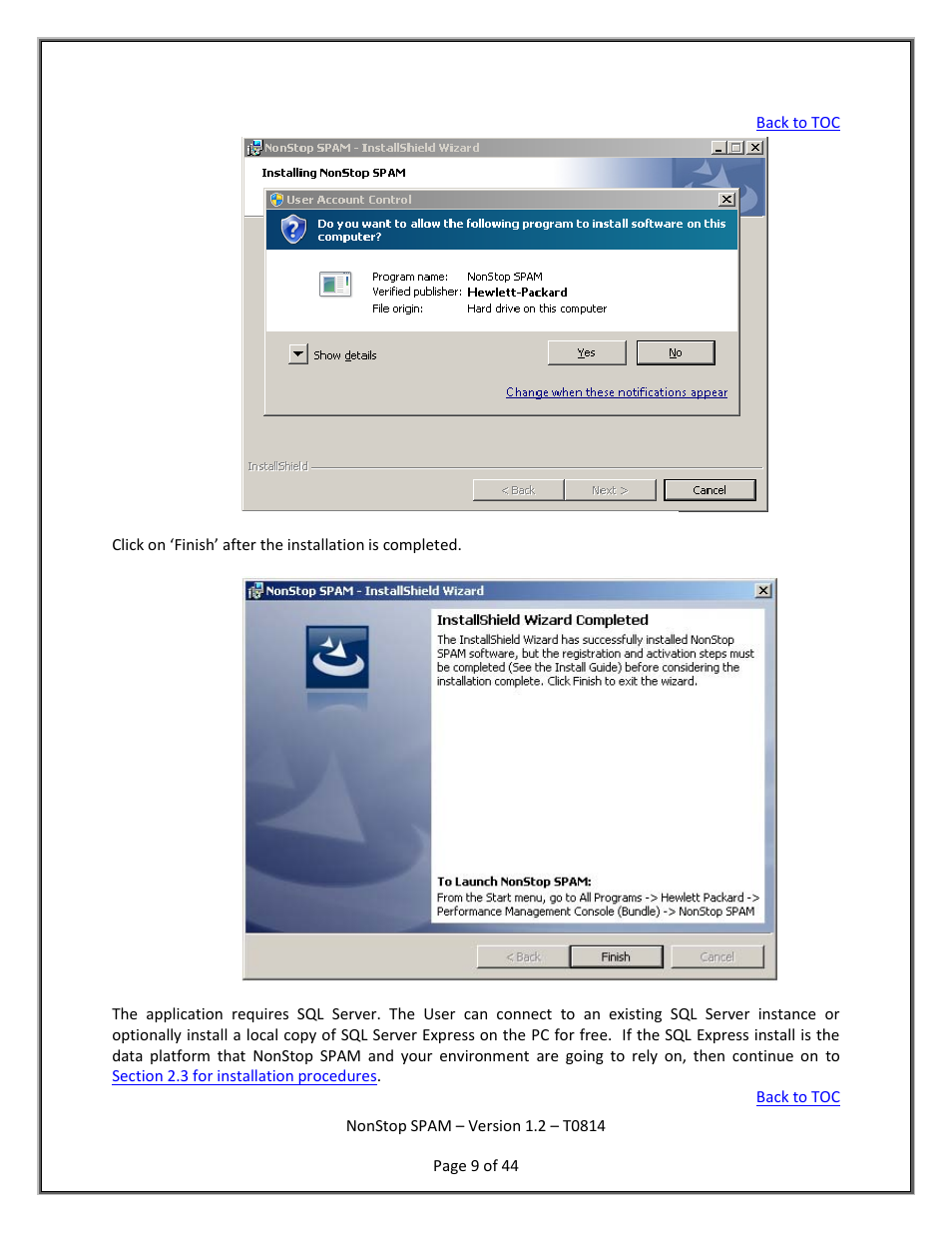 HP Integrity NonStop H-Series User Manual | Page 10 / 45