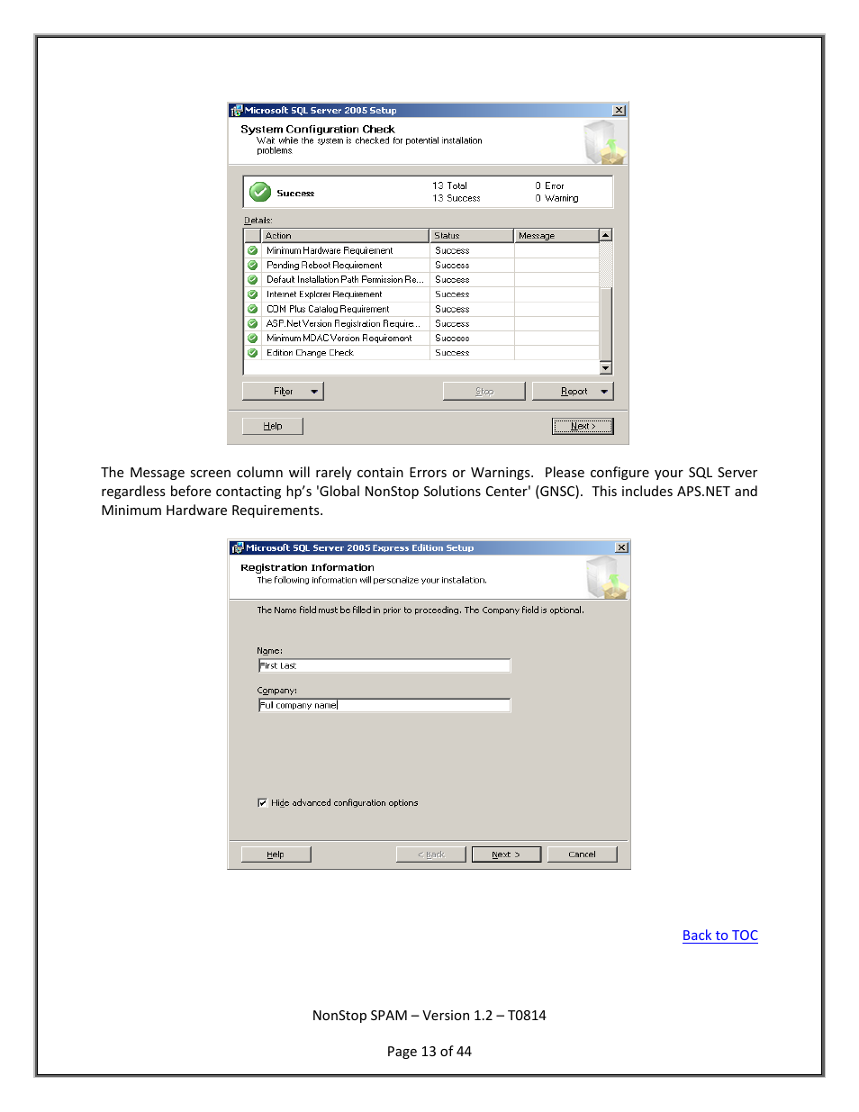 HP Integrity NonStop H-Series User Manual | Page 14 / 45