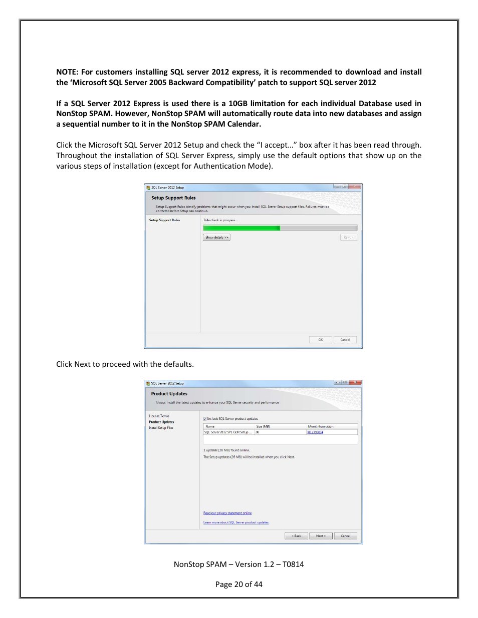 HP Integrity NonStop H-Series User Manual | Page 21 / 45