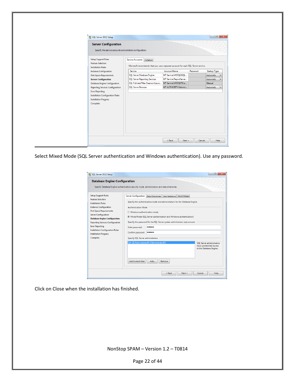 HP Integrity NonStop H-Series User Manual | Page 23 / 45