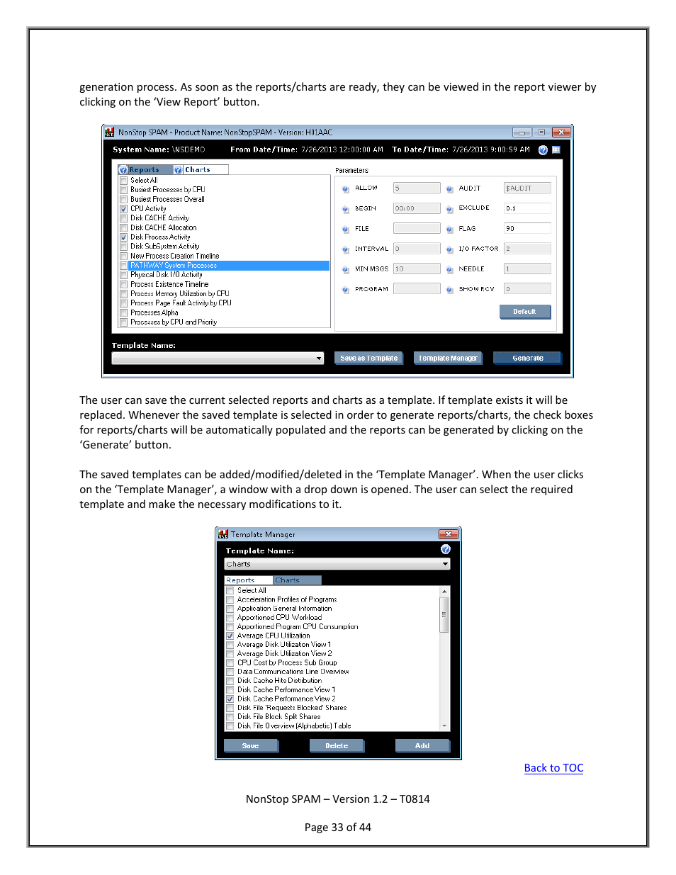 HP Integrity NonStop H-Series User Manual | Page 34 / 45