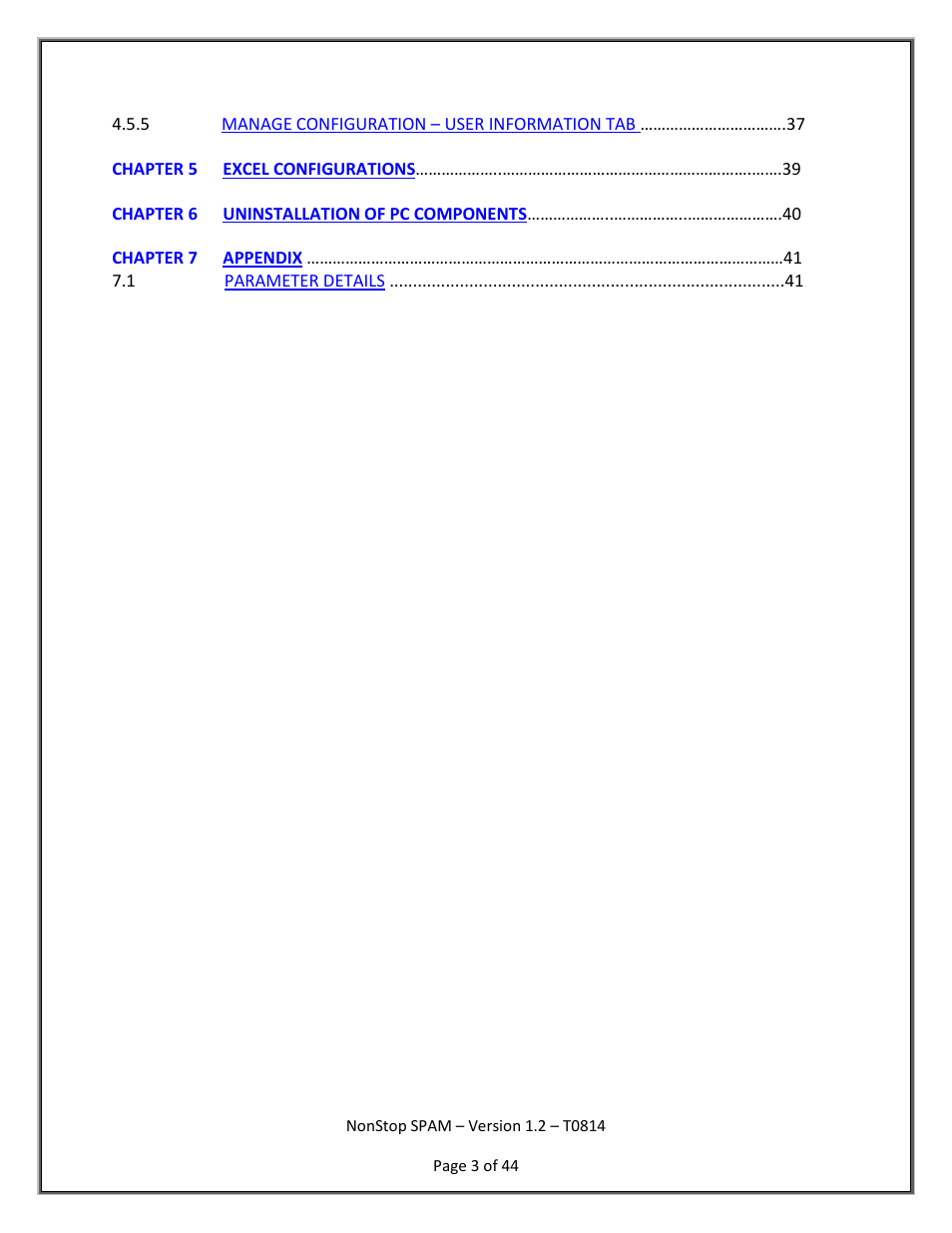 HP Integrity NonStop H-Series User Manual | Page 4 / 45