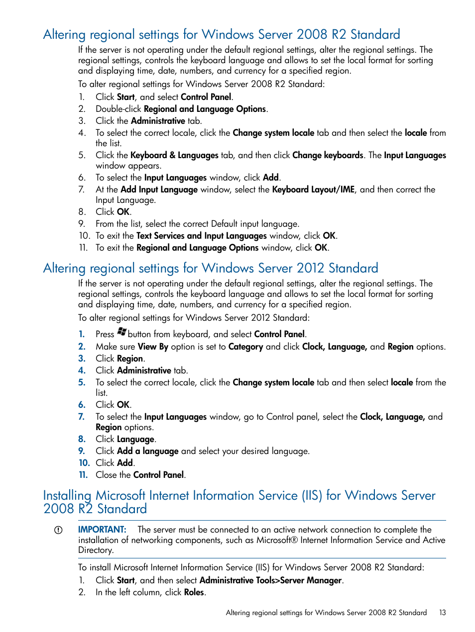 HP ProLiant ML310 G3 Server User Manual | Page 13 / 30