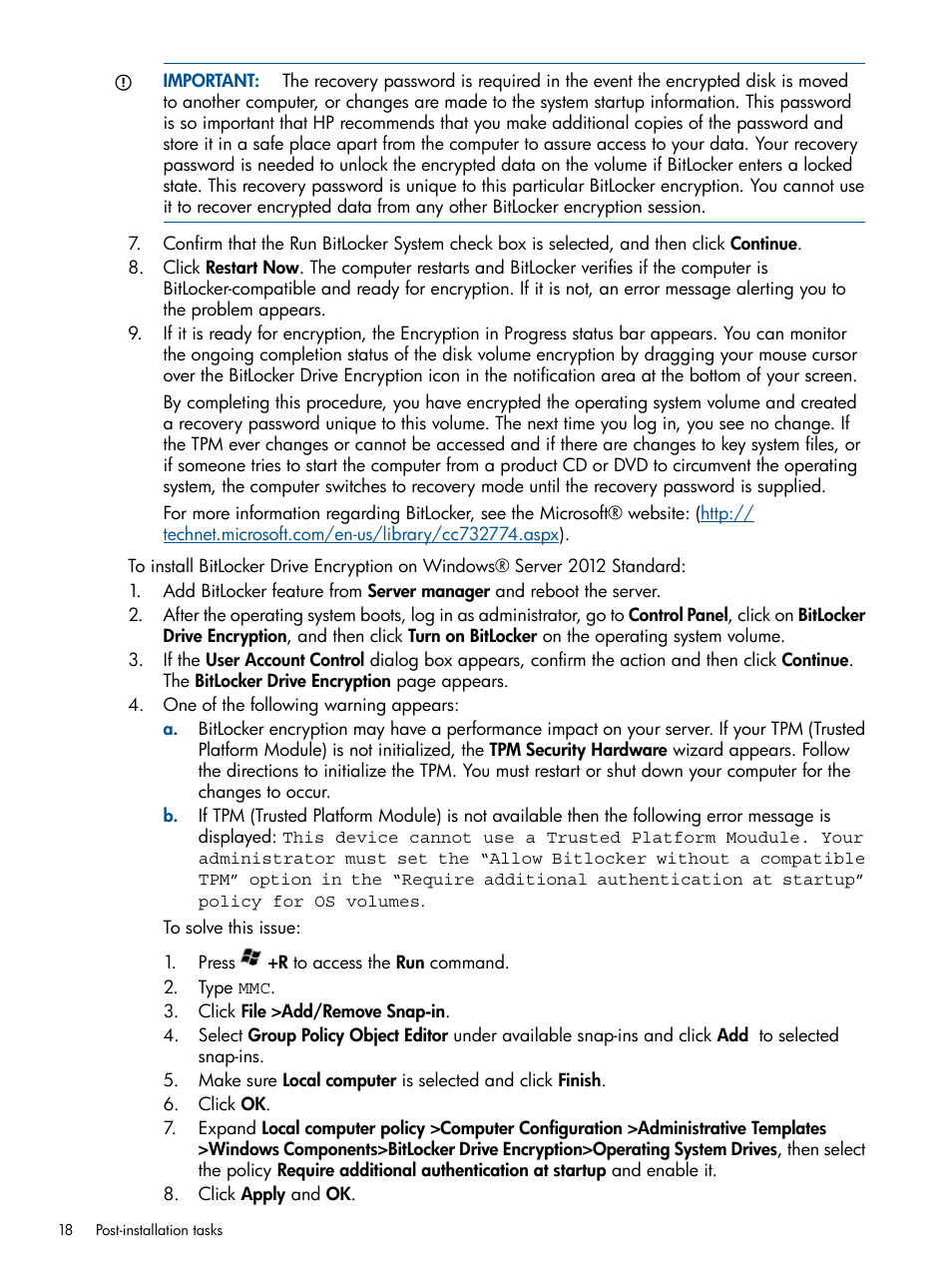 HP ProLiant ML310 G3 Server User Manual | Page 18 / 30