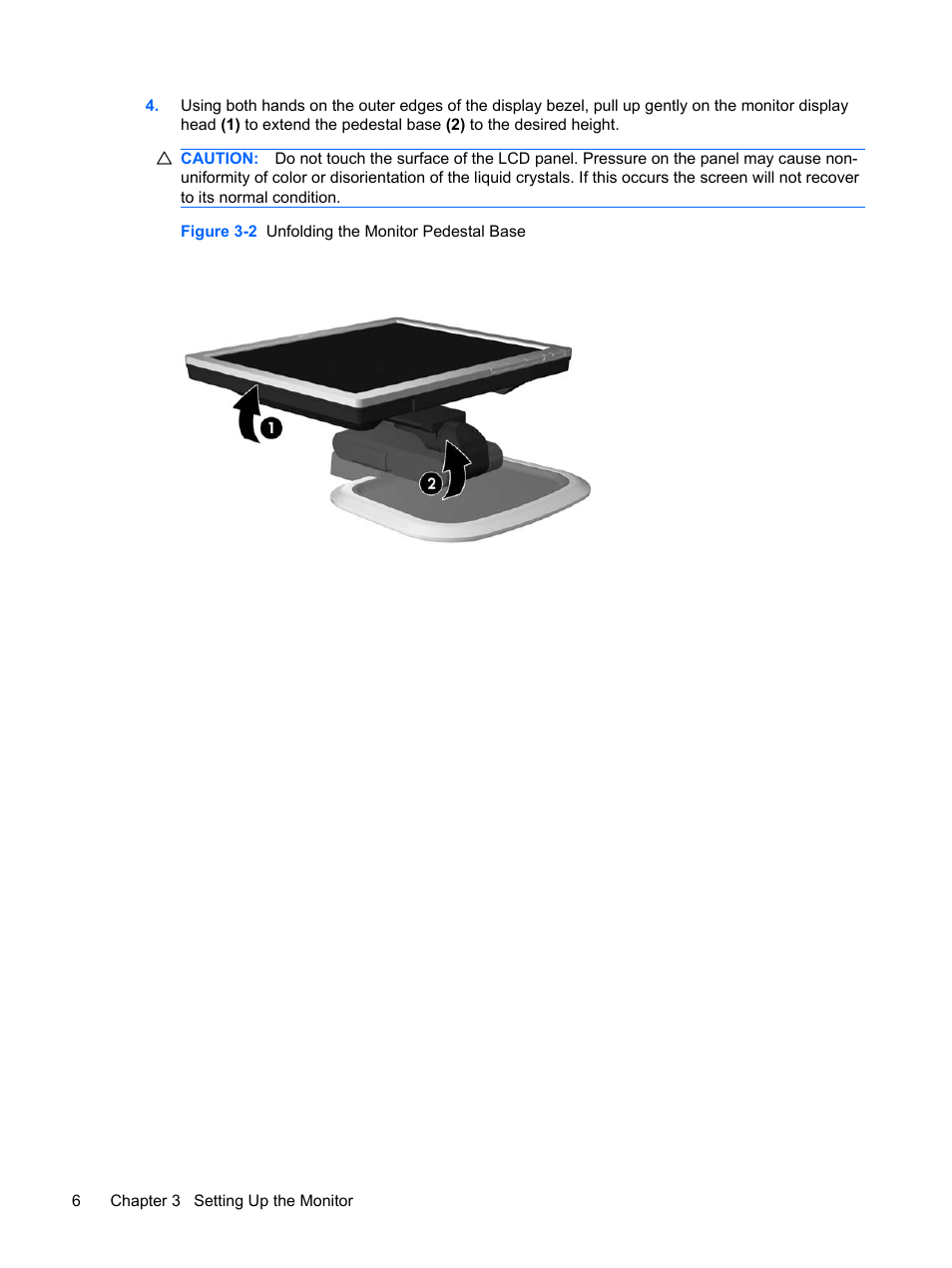 HP L1950 19-inch LCD Monitor User Manual | Page 12 / 55