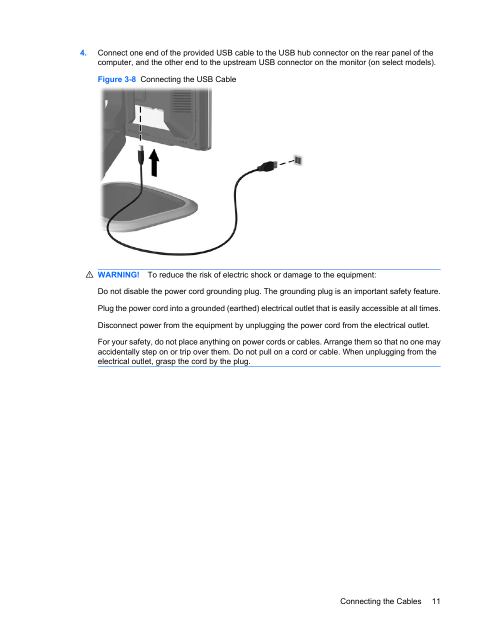 HP L1950 19-inch LCD Monitor User Manual | Page 17 / 55