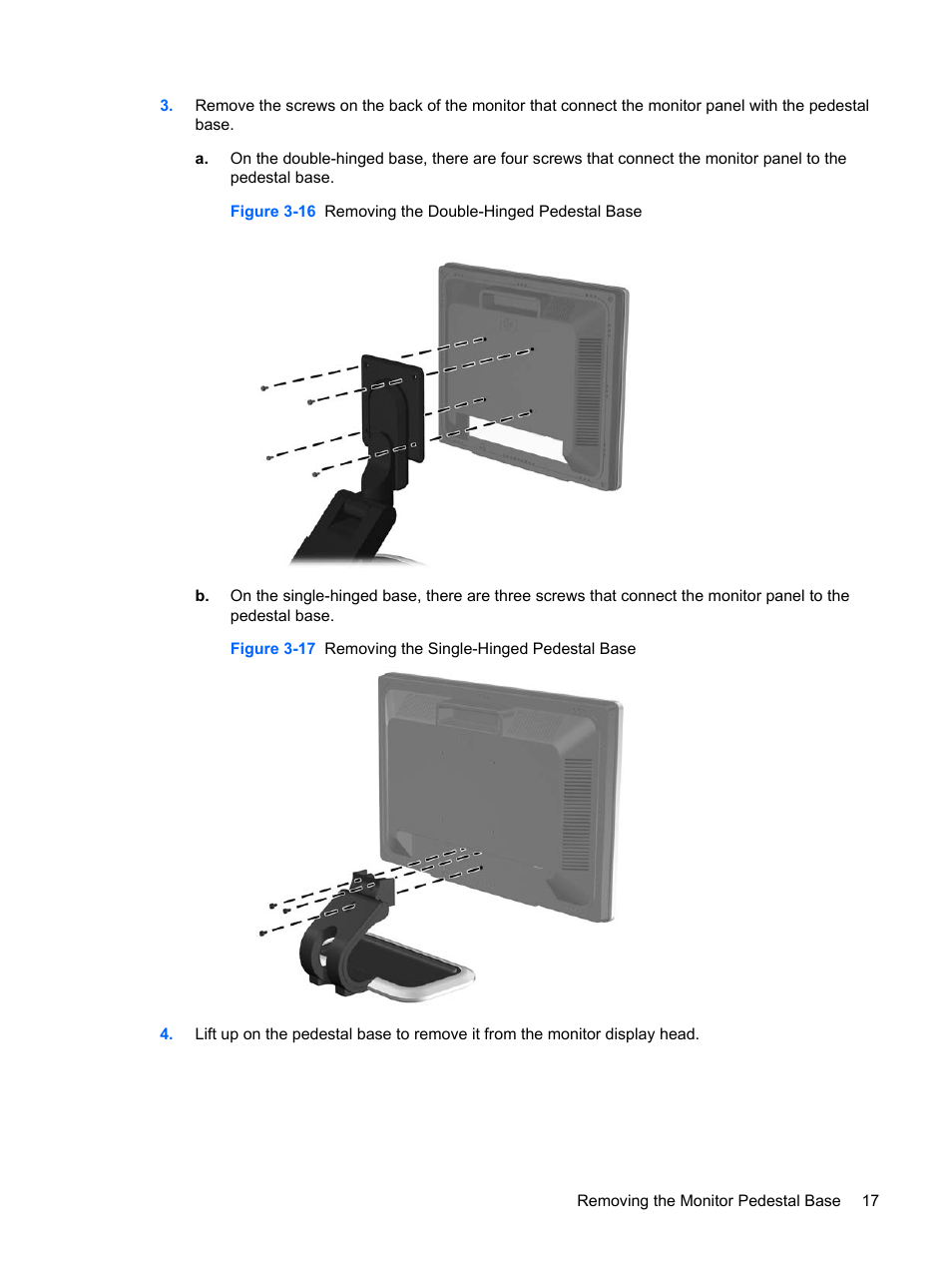 HP L1950 19-inch LCD Monitor User Manual | Page 23 / 55
