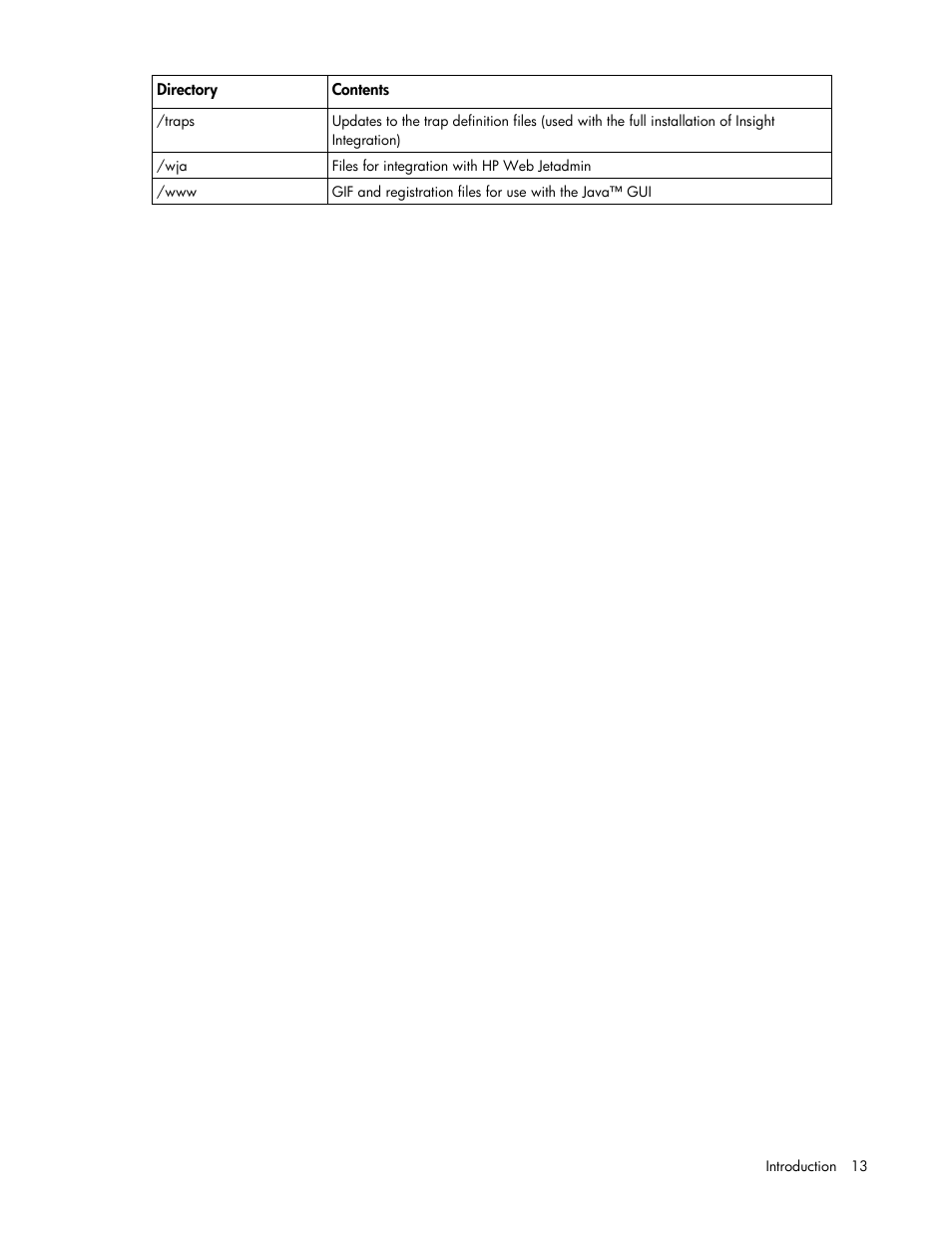 HP Remote Insight Lights-Out Edition II Board User Manual | Page 13 / 105