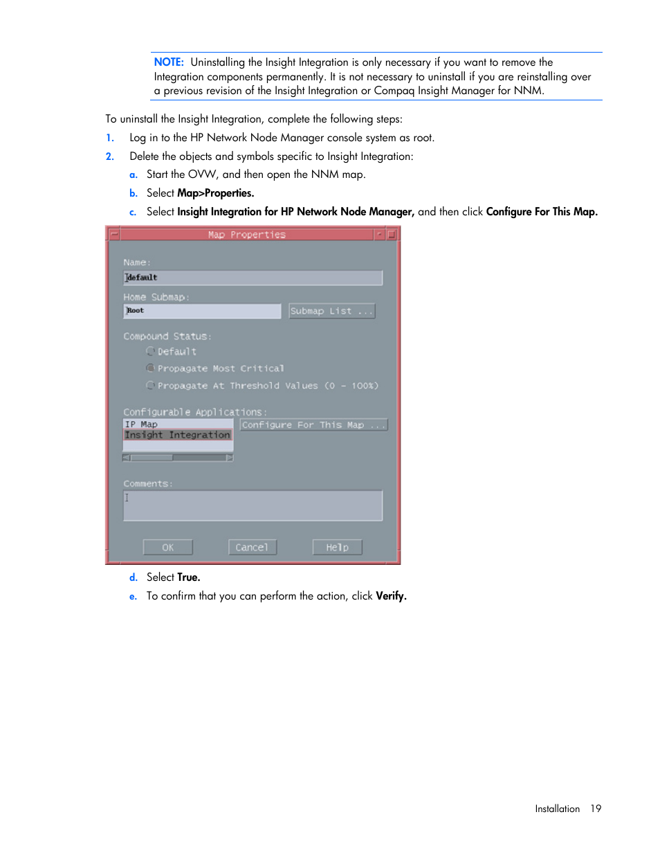 HP Remote Insight Lights-Out Edition II Board User Manual | Page 19 / 105