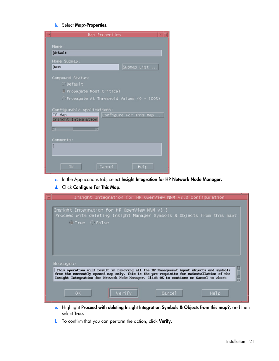 HP Remote Insight Lights-Out Edition II Board User Manual | Page 21 / 105