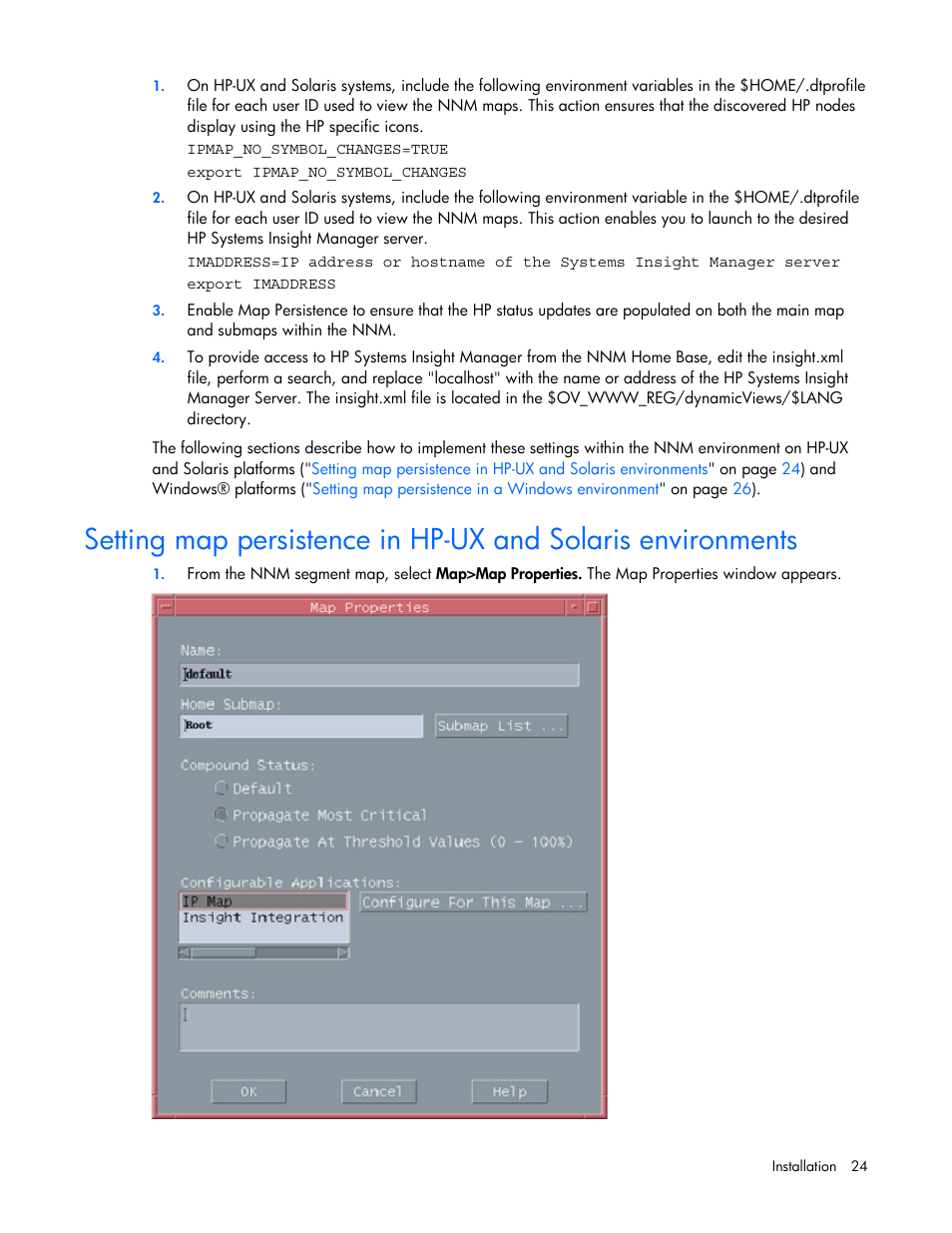 HP Remote Insight Lights-Out Edition II Board User Manual | Page 24 / 105