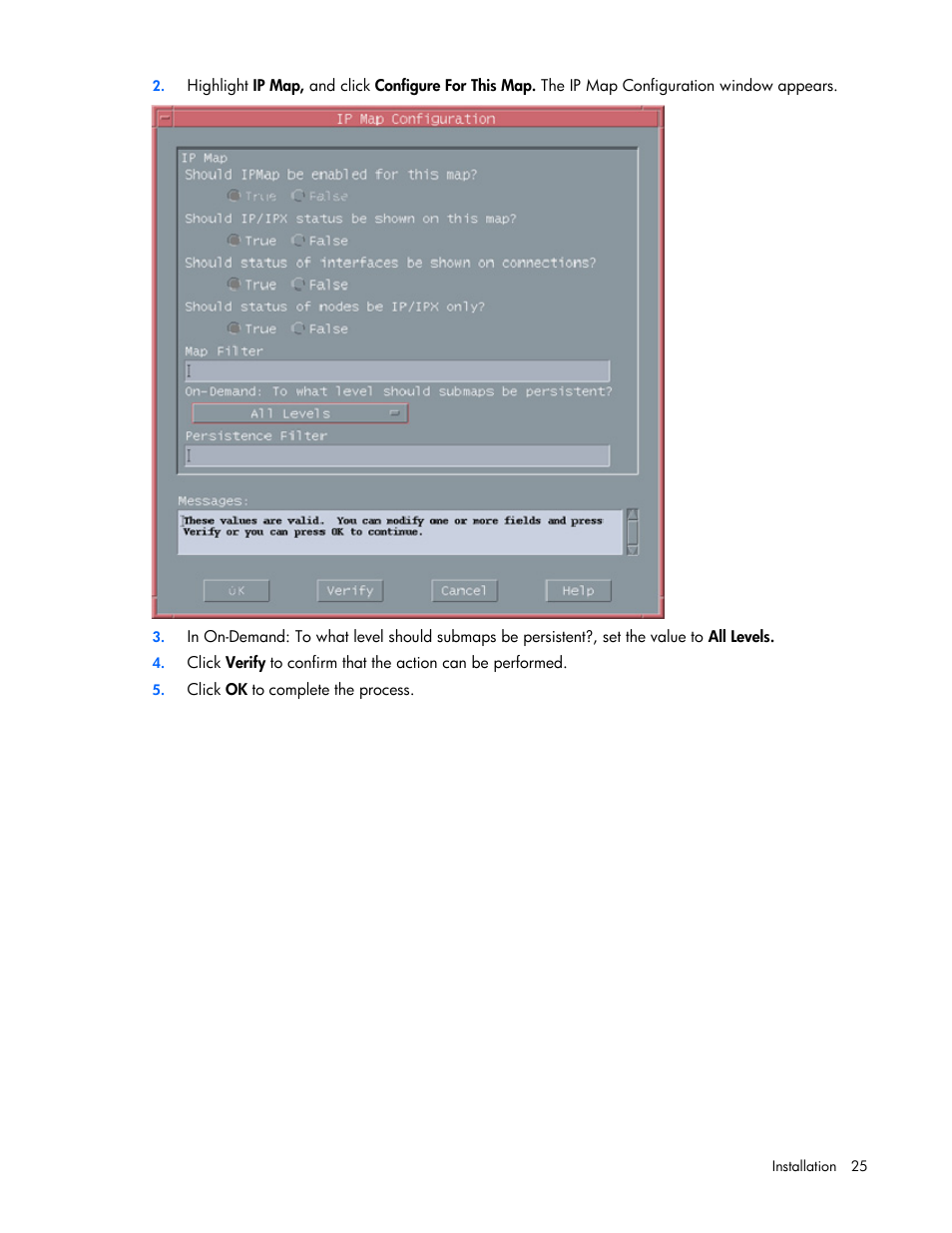 HP Remote Insight Lights-Out Edition II Board User Manual | Page 25 / 105