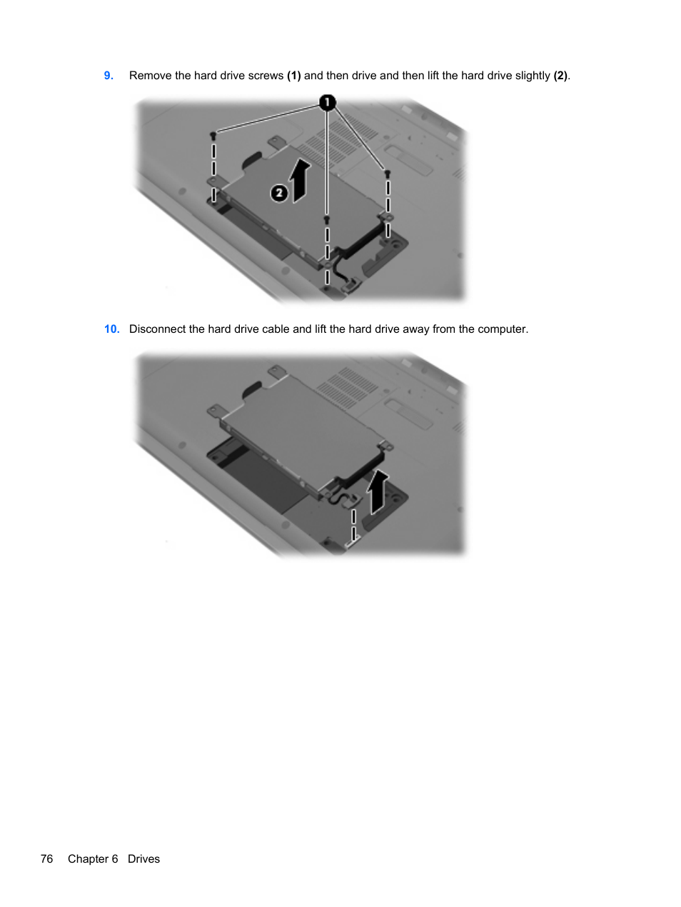 HP Compaq Presario CQ42-152TU Notebook PC User Manual | Page 86 / 123