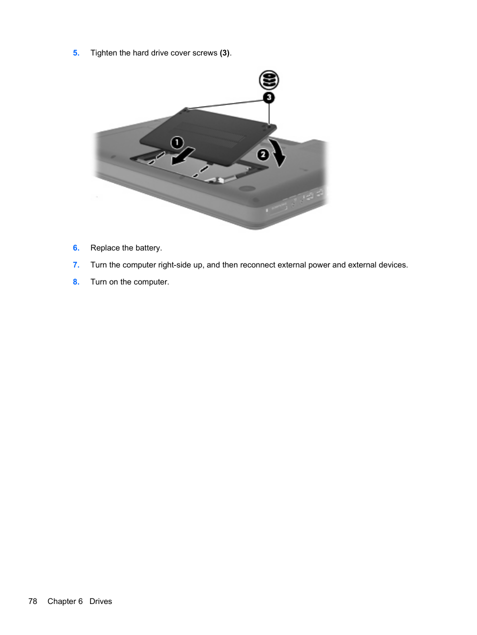 HP Compaq Presario CQ42-152TU Notebook PC User Manual | Page 88 / 123