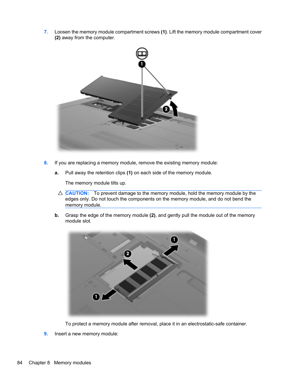 HP Compaq Presario CQ42-152TU Notebook PC User Manual | Page 94 / 123