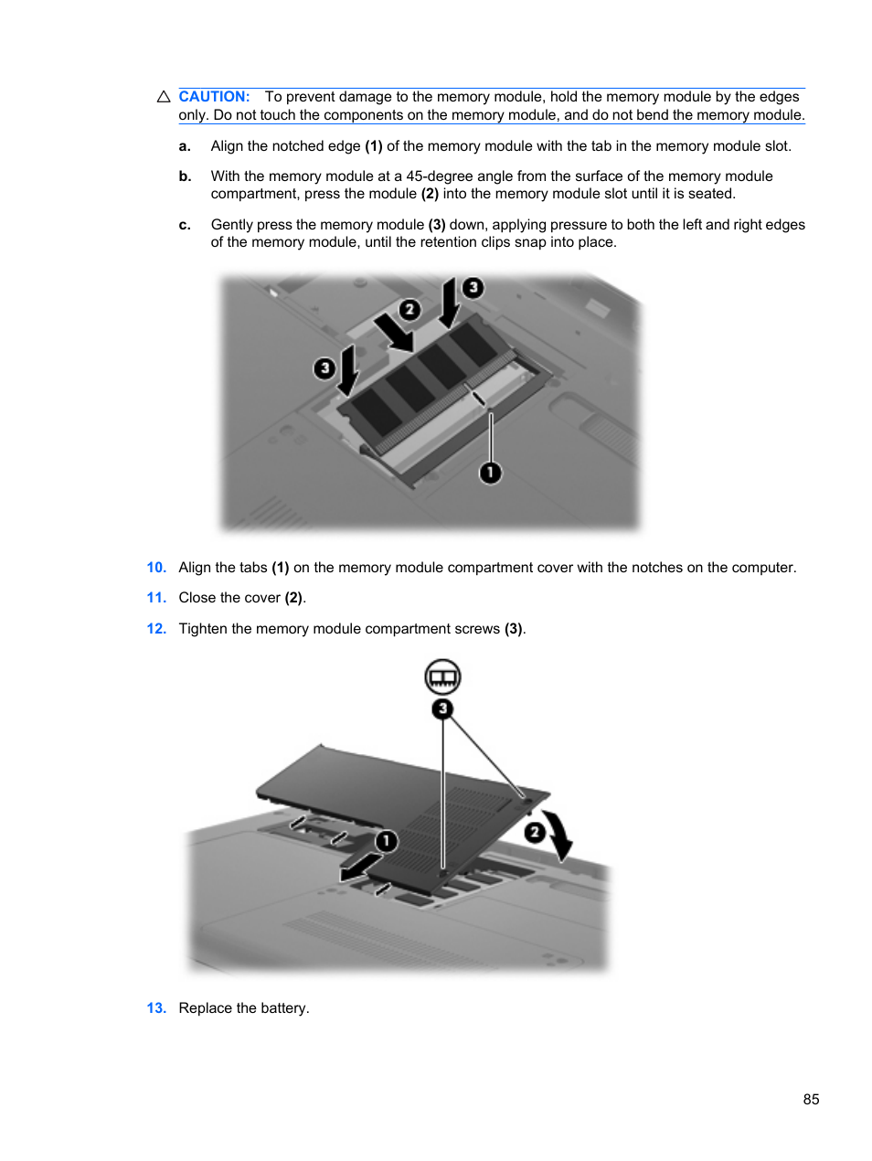 HP Compaq Presario CQ42-152TU Notebook PC User Manual | Page 95 / 123