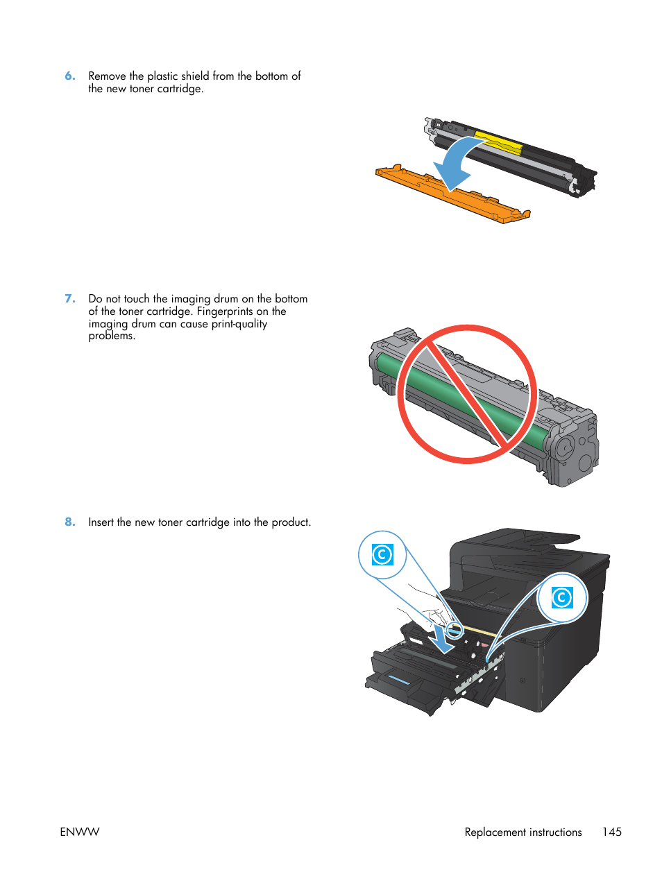 HP LaserJet Pro 200 color MFP M276nw User Manual | Page 161 / 238