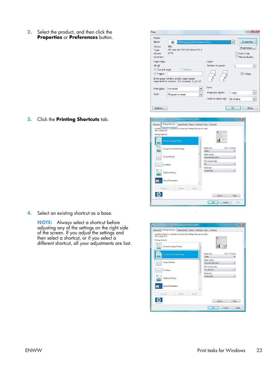 HP LaserJet Pro 200 color MFP M276nw User Manual | Page 39 / 238