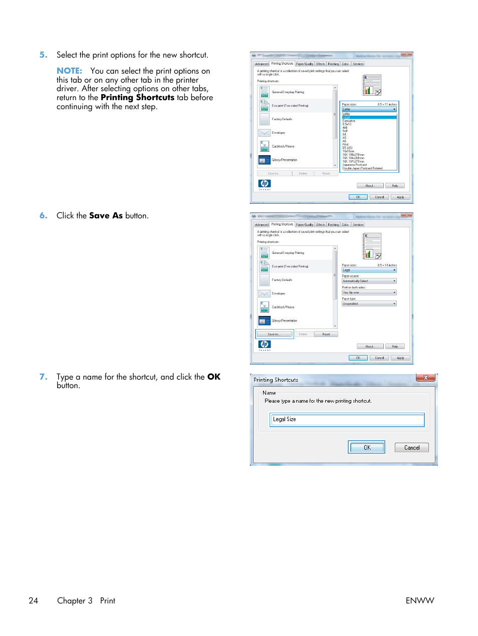 HP LaserJet Pro 200 color MFP M276nw User Manual | Page 40 / 238