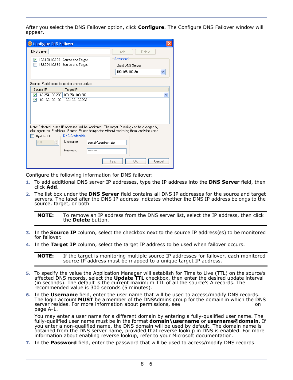 HP Storage Mirroring V4.5 Software User Manual | Page 112 / 163