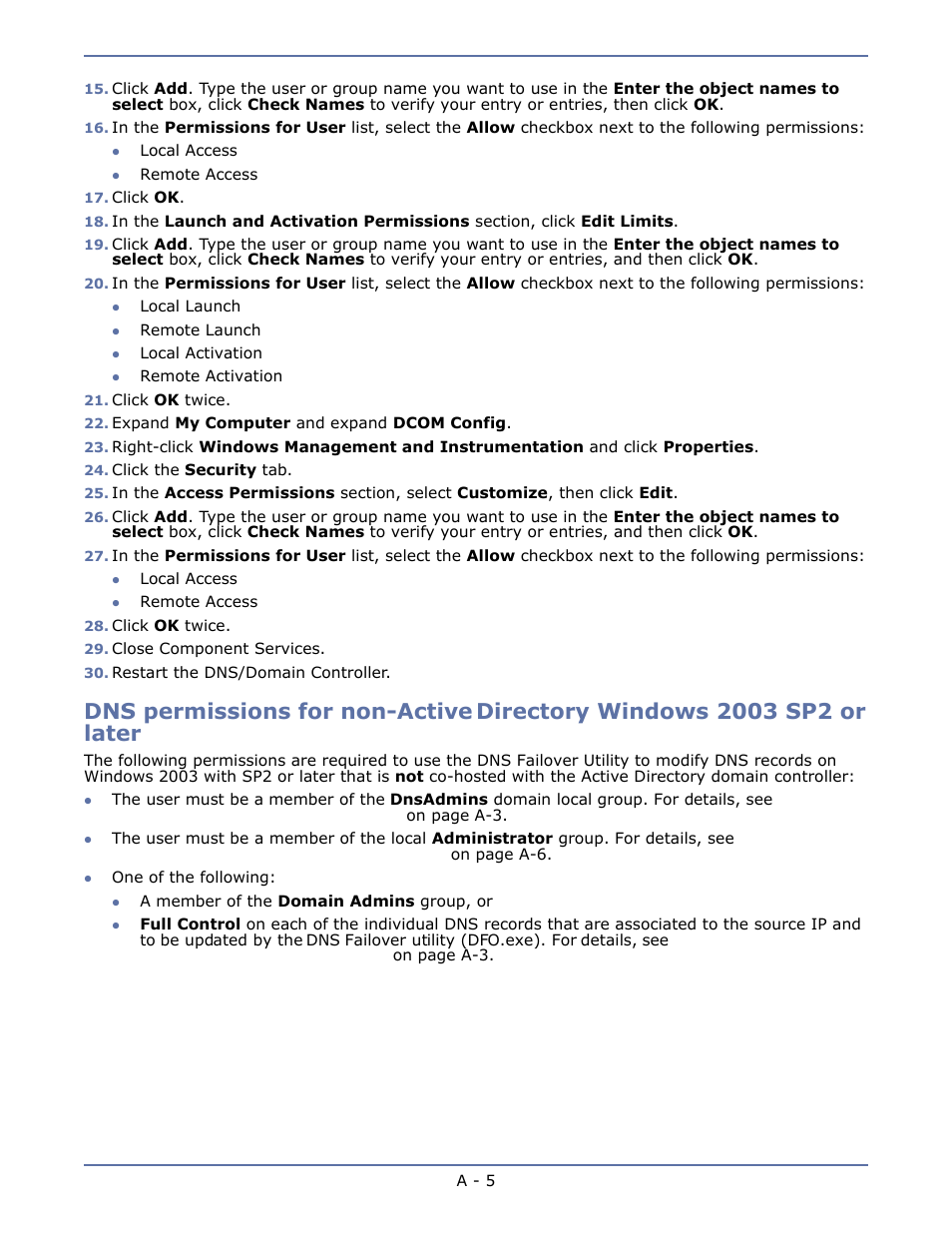 HP Storage Mirroring V4.5 Software User Manual | Page 144 / 163