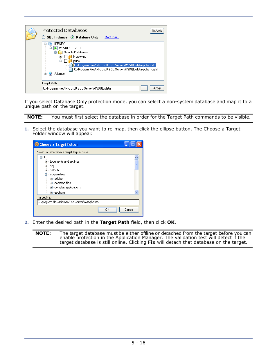 HP Storage Mirroring V4.5 Software User Manual | Page 63 / 163