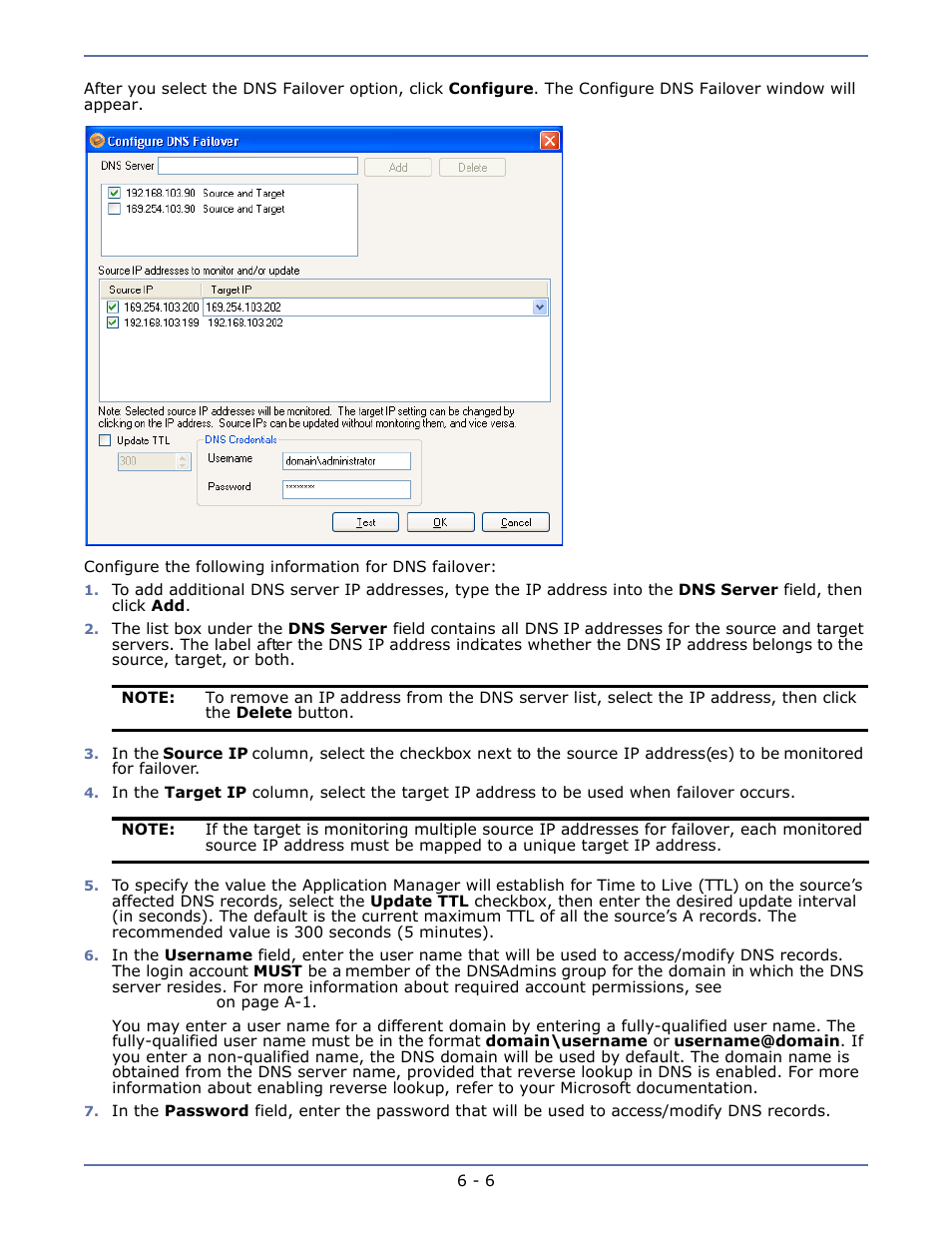 HP Storage Mirroring V4.5 Software User Manual | Page 76 / 163