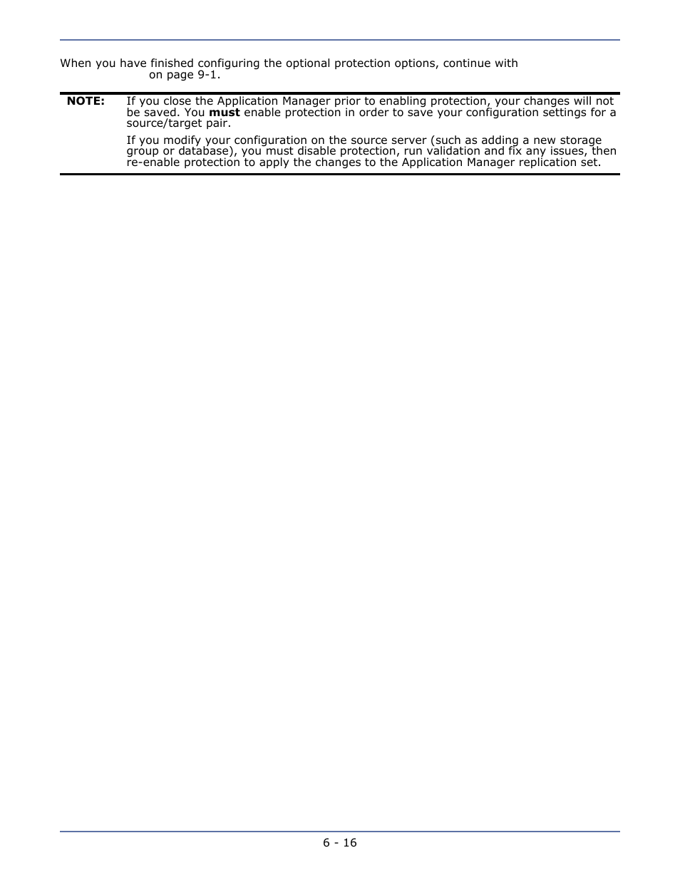 HP Storage Mirroring V4.5 Software User Manual | Page 86 / 163