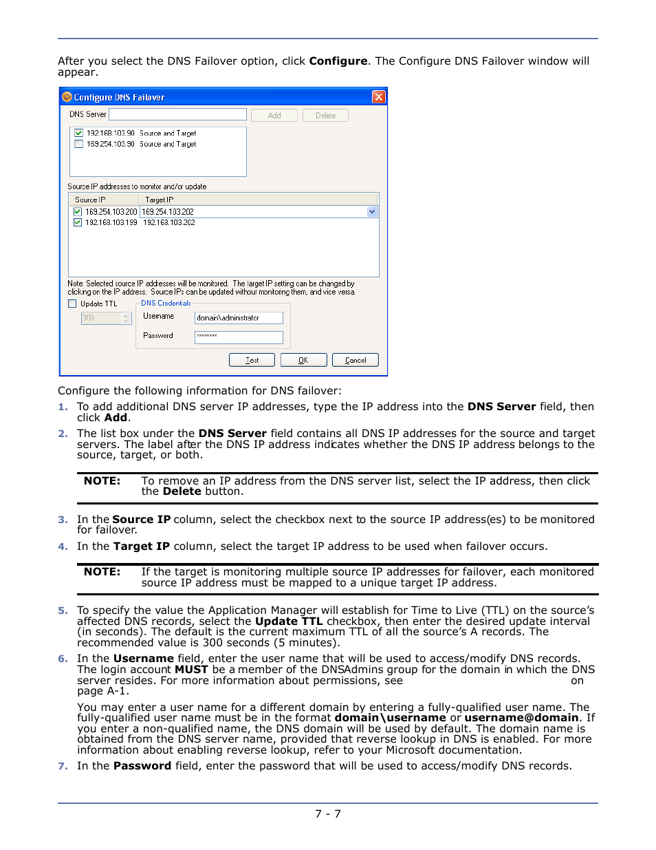 HP Storage Mirroring V4.5 Software User Manual | Page 93 / 163
